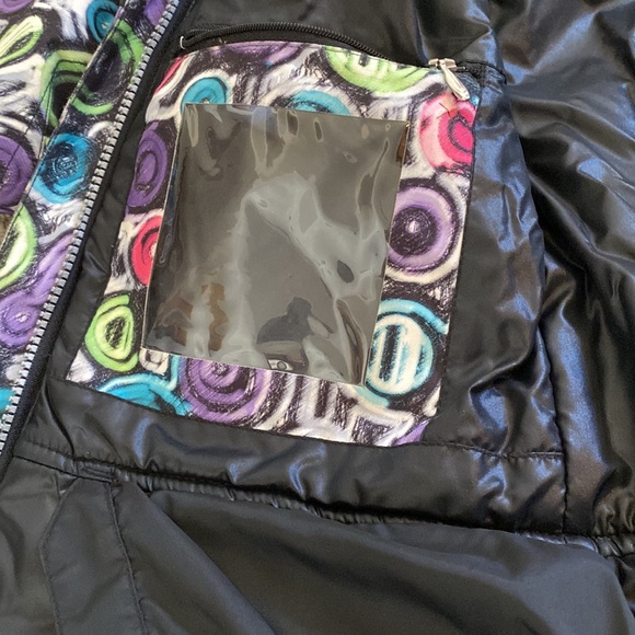 Obermeyer Girls Ski Jacket size 10 - Picture 6 of 6